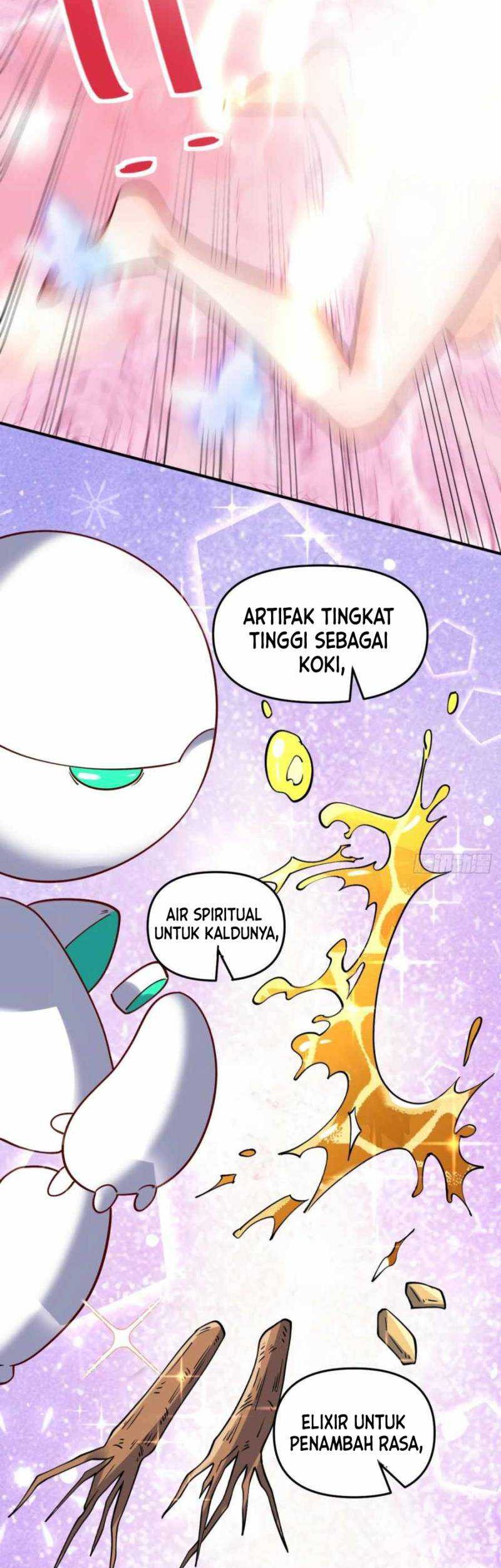 I’m Actually A Cultivation Bigshot Chapter 63 - halaman 16