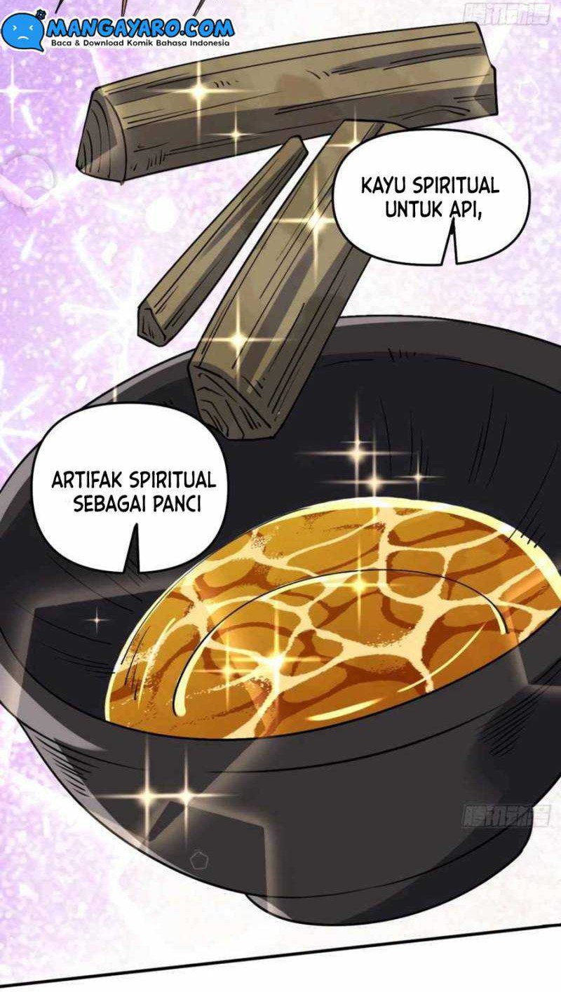 I’m Actually A Cultivation Bigshot Chapter 63 - halaman 17