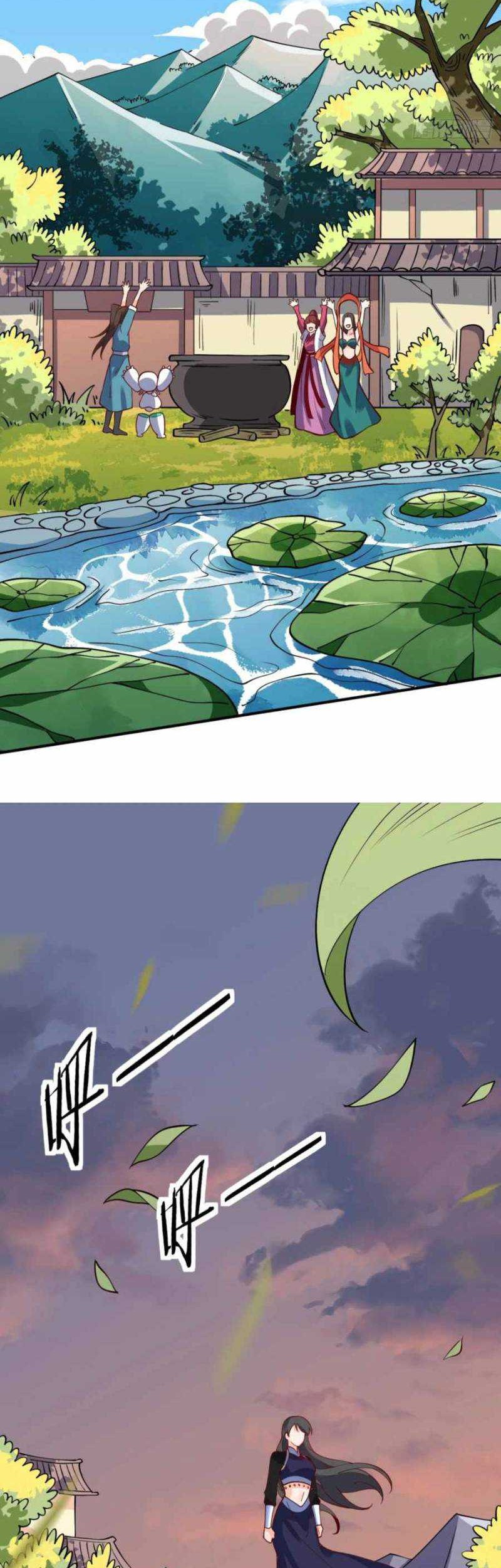 I’m Actually A Cultivation Bigshot Chapter 63 - halaman 22