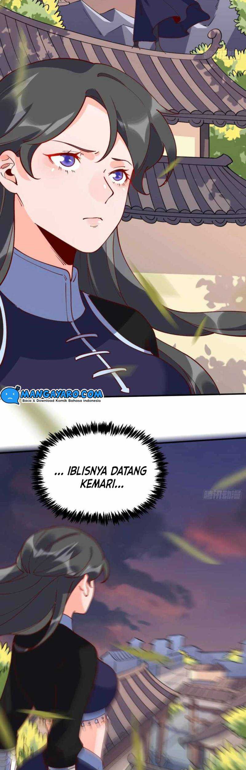 I’m Actually A Cultivation Bigshot Chapter 63 - halaman 23