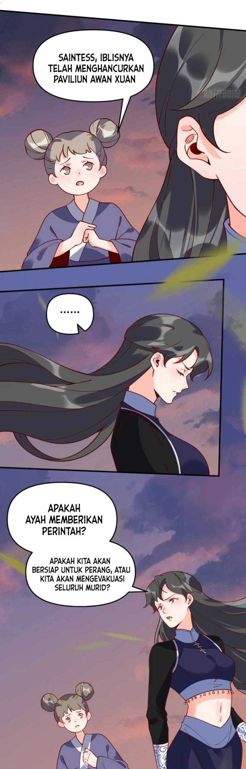 I’m Actually A Cultivation Bigshot Chapter 63 - halaman 25