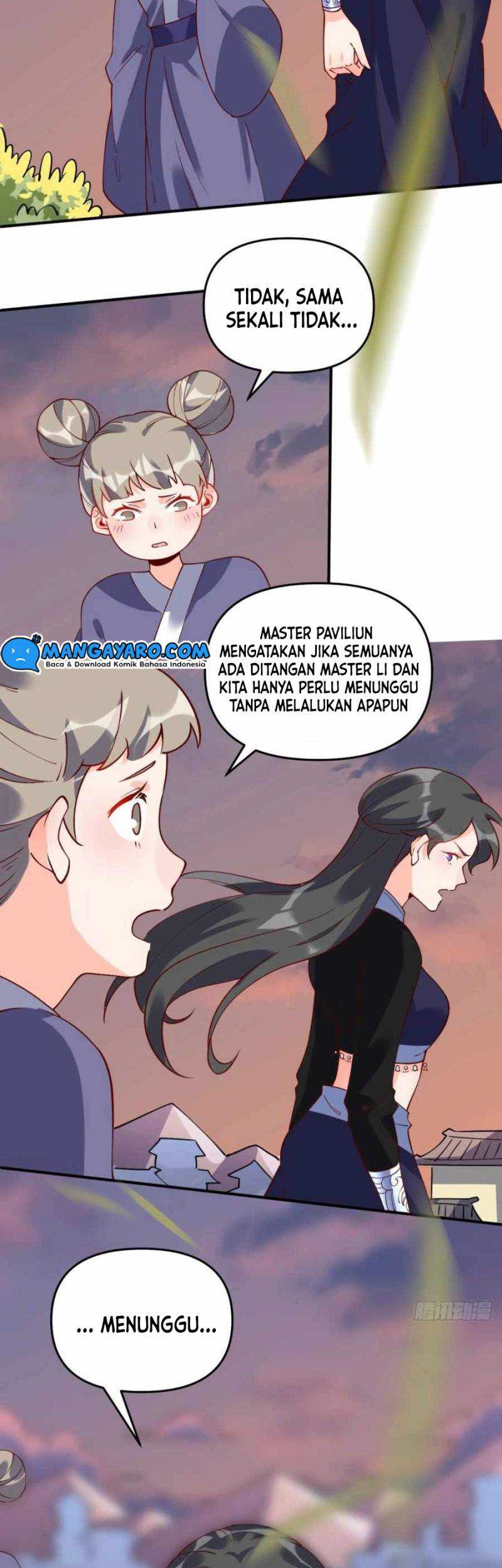 I’m Actually A Cultivation Bigshot Chapter 63 - halaman 26