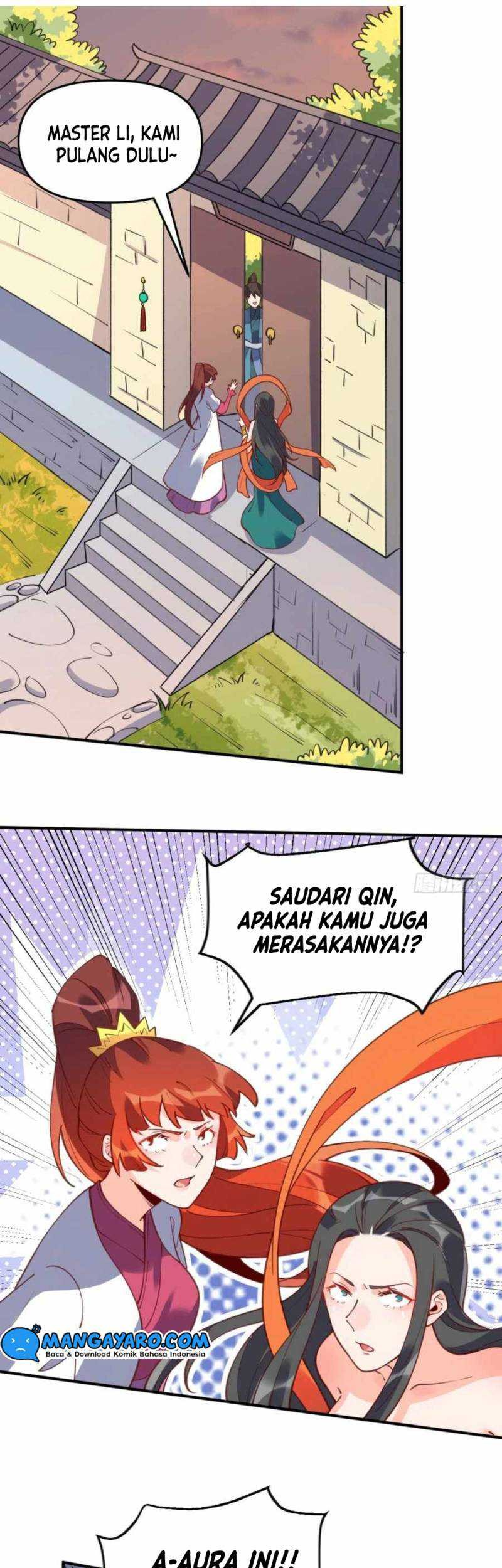 I’m Actually A Cultivation Bigshot Chapter 63 - halaman 29