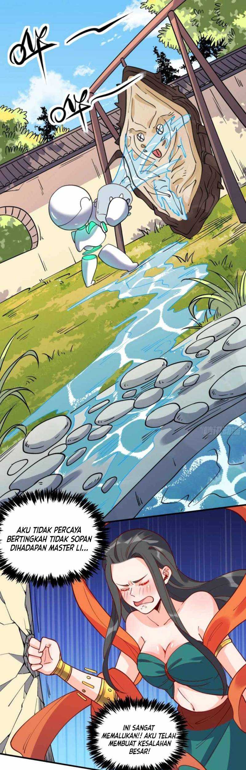 I’m Actually A Cultivation Bigshot Chapter 63 - halaman 3
