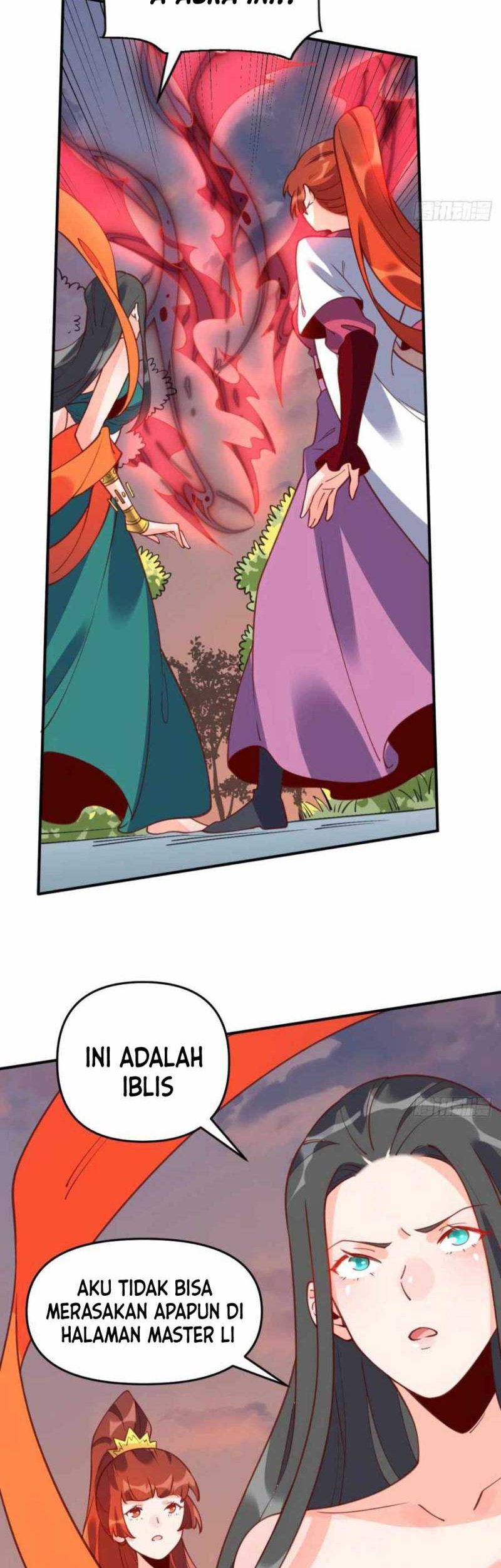 I’m Actually A Cultivation Bigshot Chapter 63 - halaman 30
