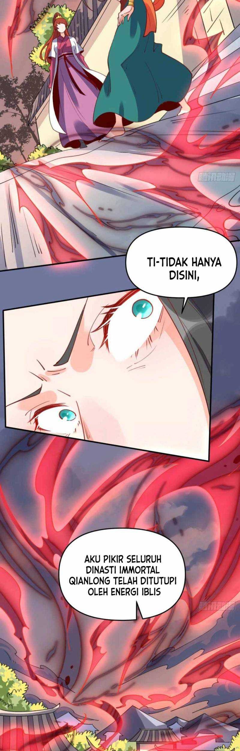 I’m Actually A Cultivation Bigshot Chapter 63 - halaman 33