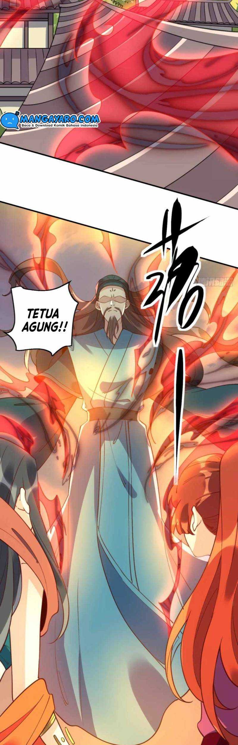 I’m Actually A Cultivation Bigshot Chapter 63 - halaman 34