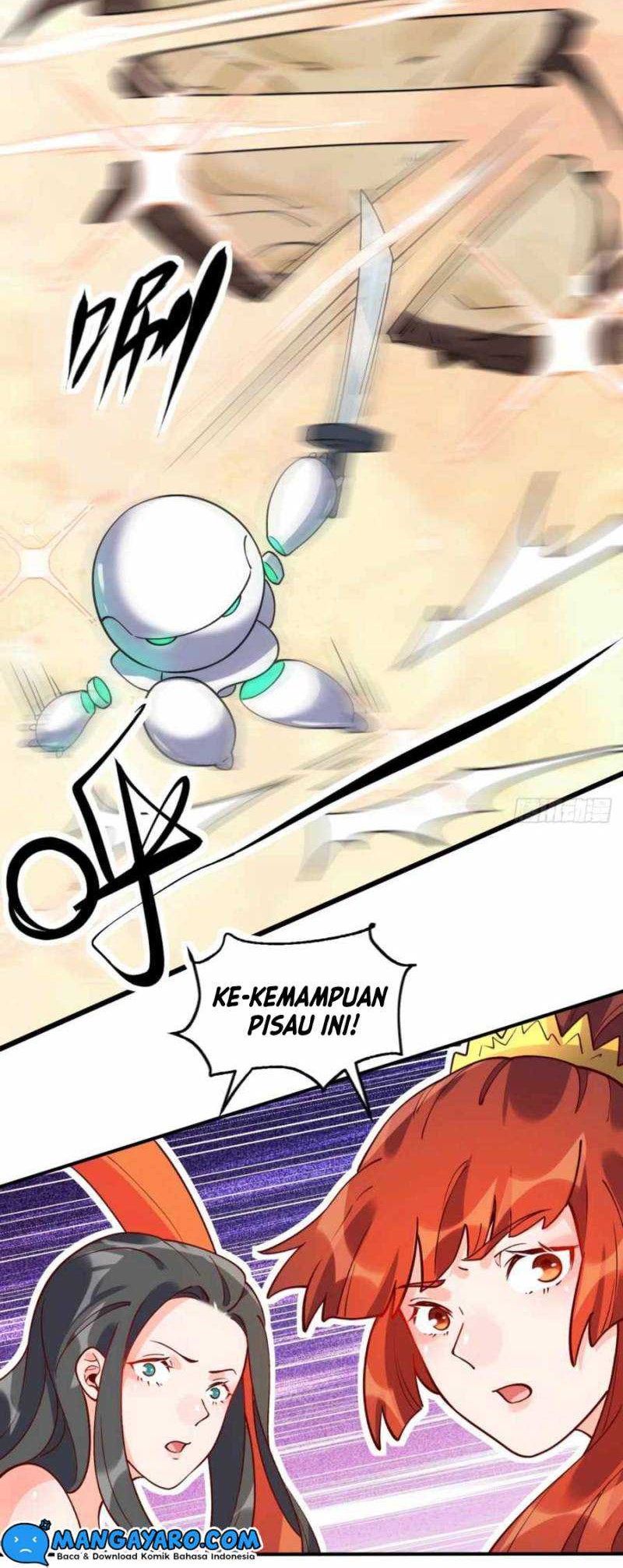 I’m Actually A Cultivation Bigshot Chapter 63 - halaman 6