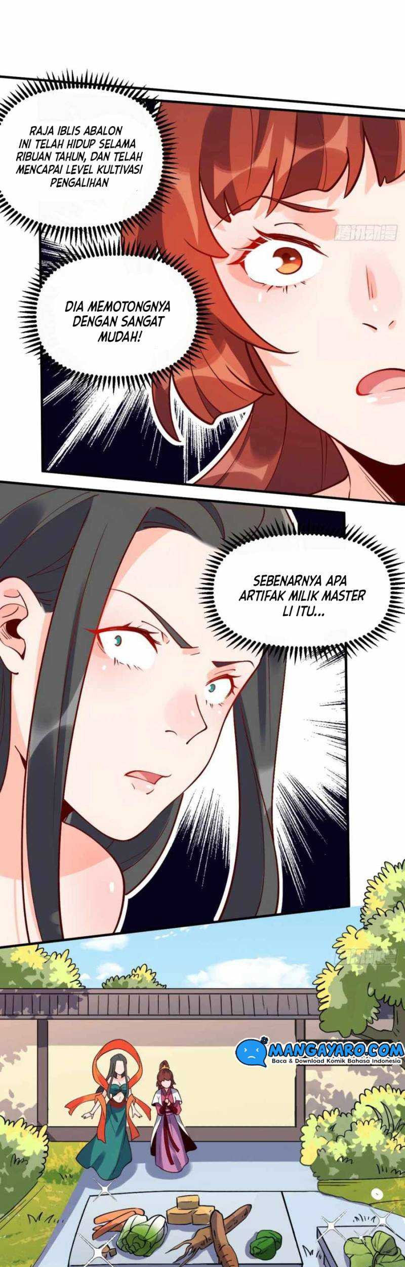 I’m Actually A Cultivation Bigshot Chapter 63 - halaman 7