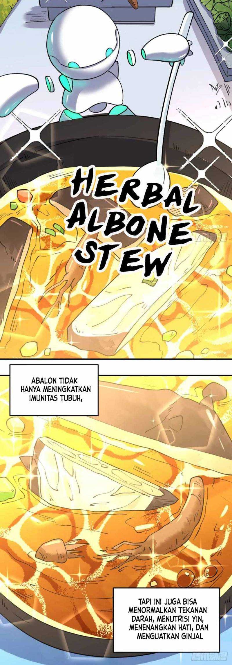 I’m Actually A Cultivation Bigshot Chapter 63 - halaman 8