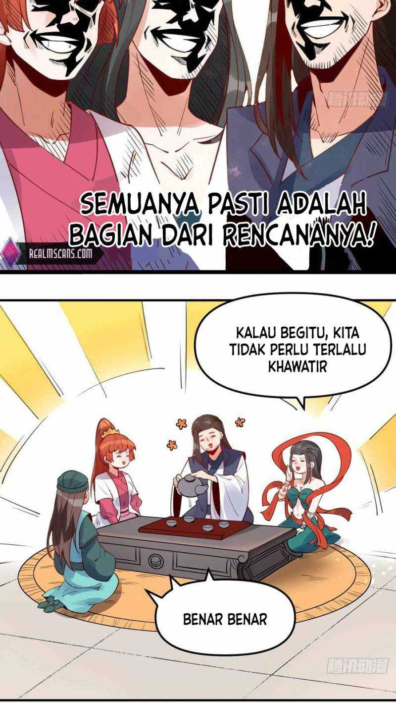 I’m Actually A Cultivation Bigshot Chapter 64 - halaman 11