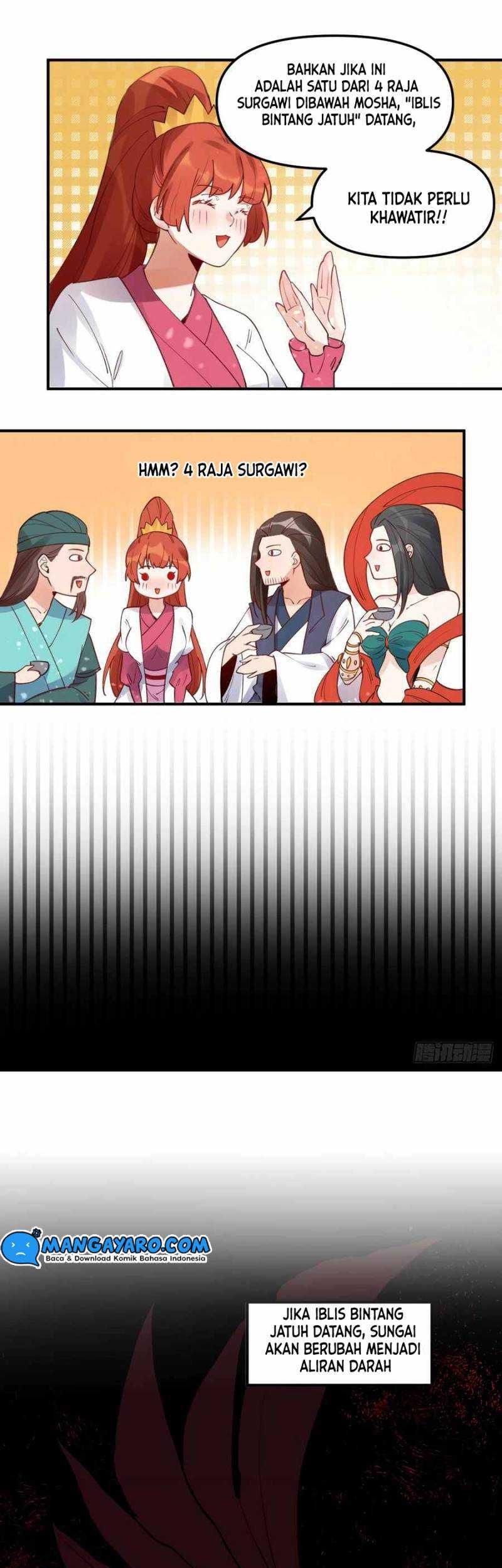 I’m Actually A Cultivation Bigshot Chapter 64 - halaman 12