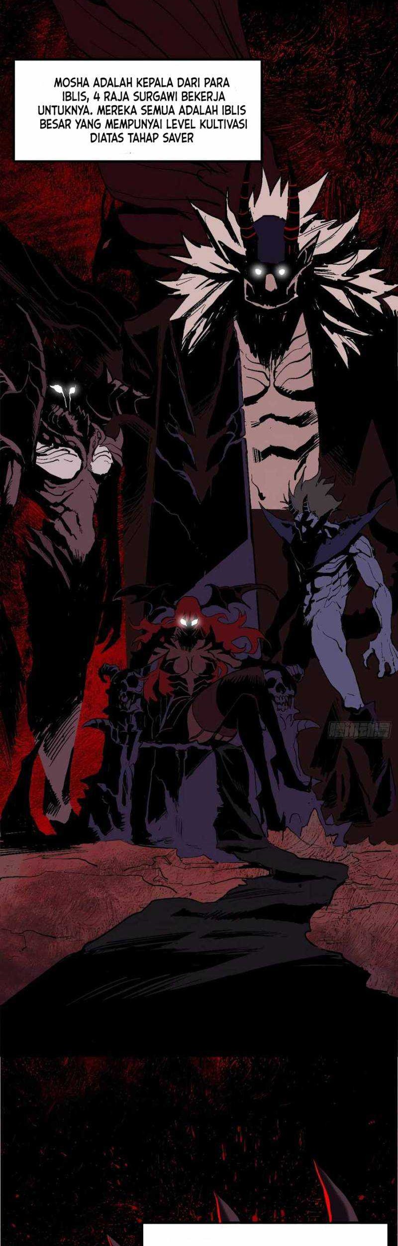 I’m Actually A Cultivation Bigshot Chapter 64 - halaman 13
