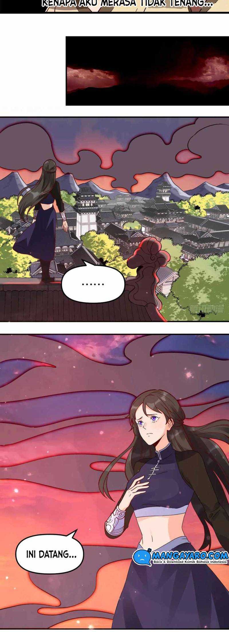 I’m Actually A Cultivation Bigshot Chapter 64 - halaman 16