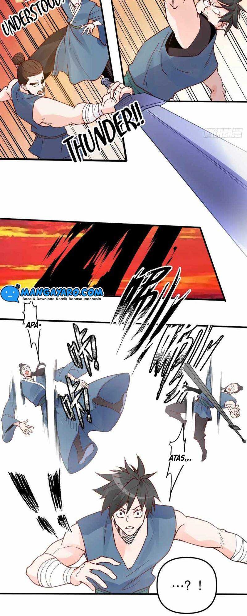 I’m Actually A Cultivation Bigshot Chapter 64 - halaman 18