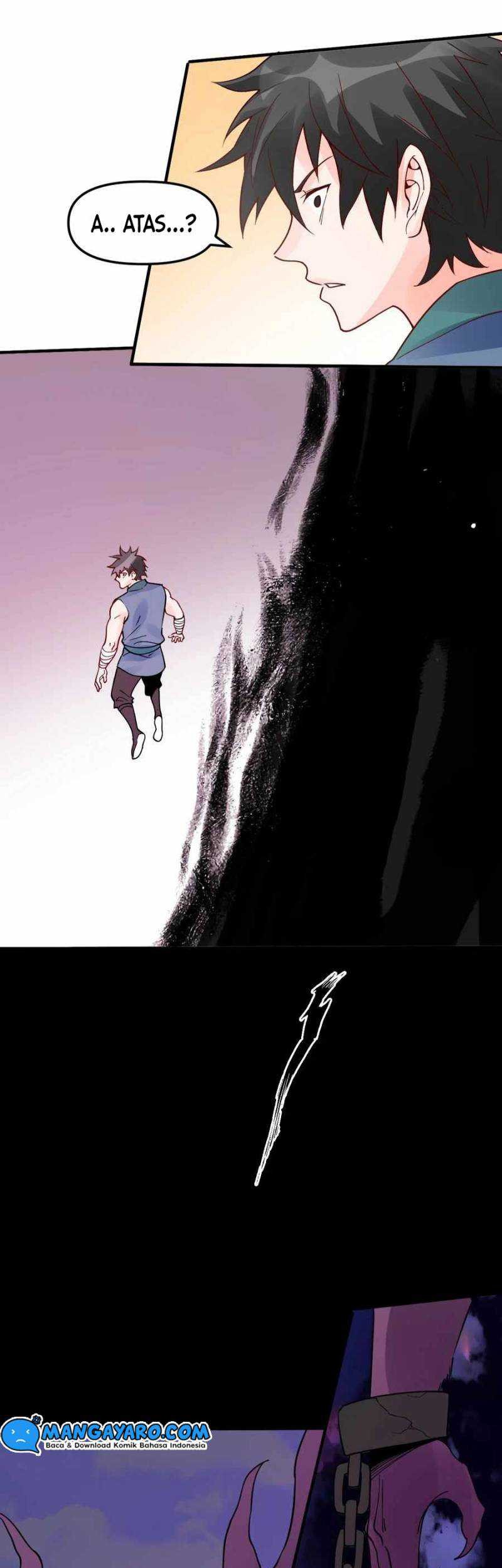 I’m Actually A Cultivation Bigshot Chapter 64 - halaman 19