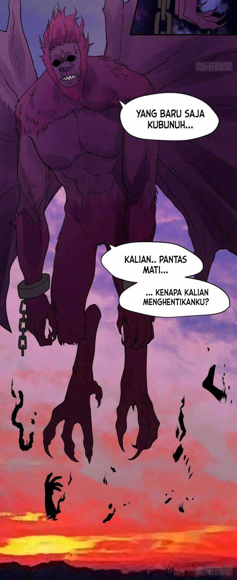 I’m Actually A Cultivation Bigshot Chapter 64 - halaman 20