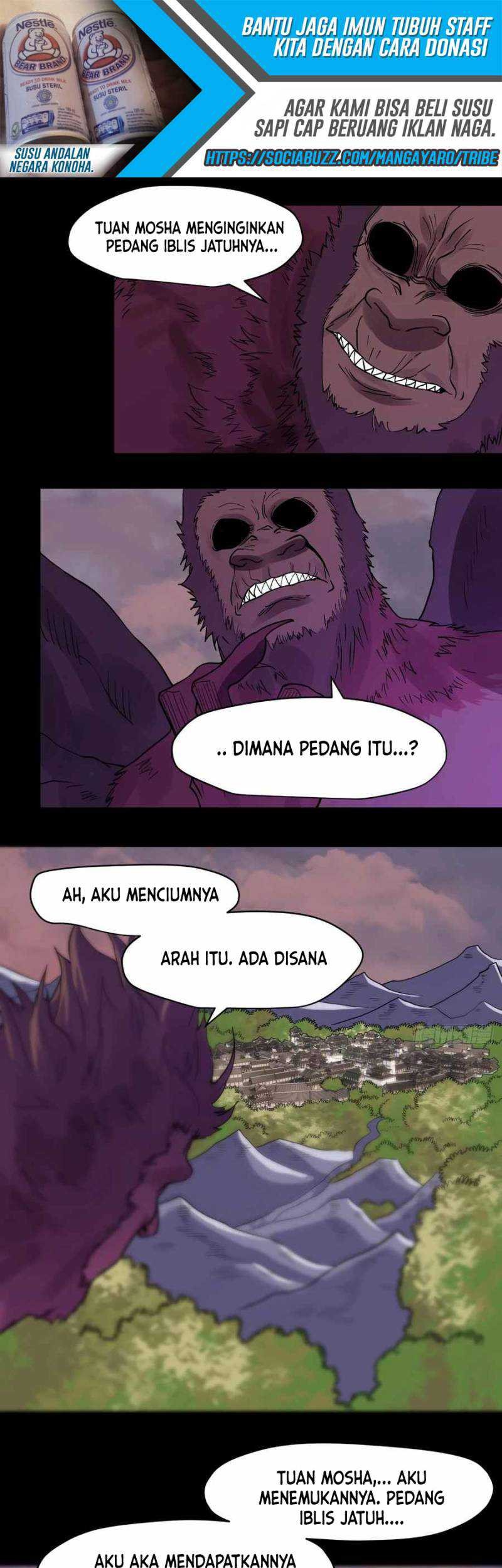 I’m Actually A Cultivation Bigshot Chapter 64 - halaman 21