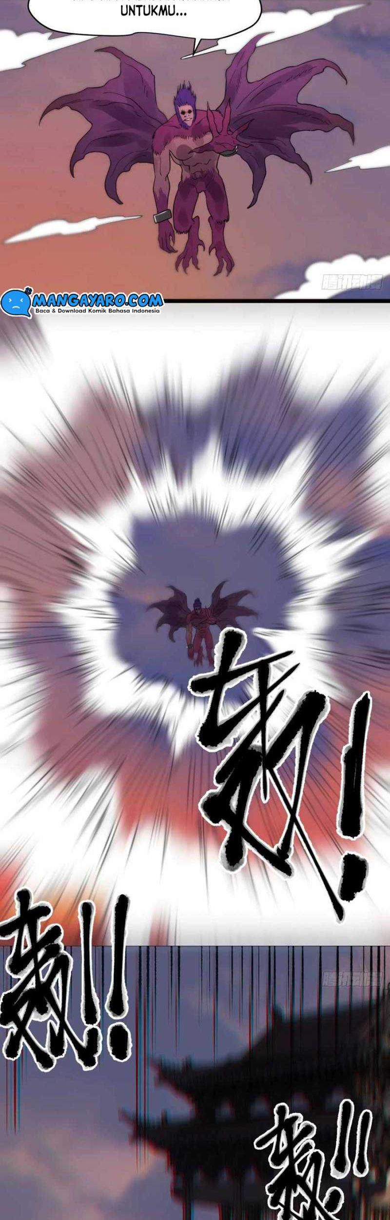 I’m Actually A Cultivation Bigshot Chapter 64 - halaman 22