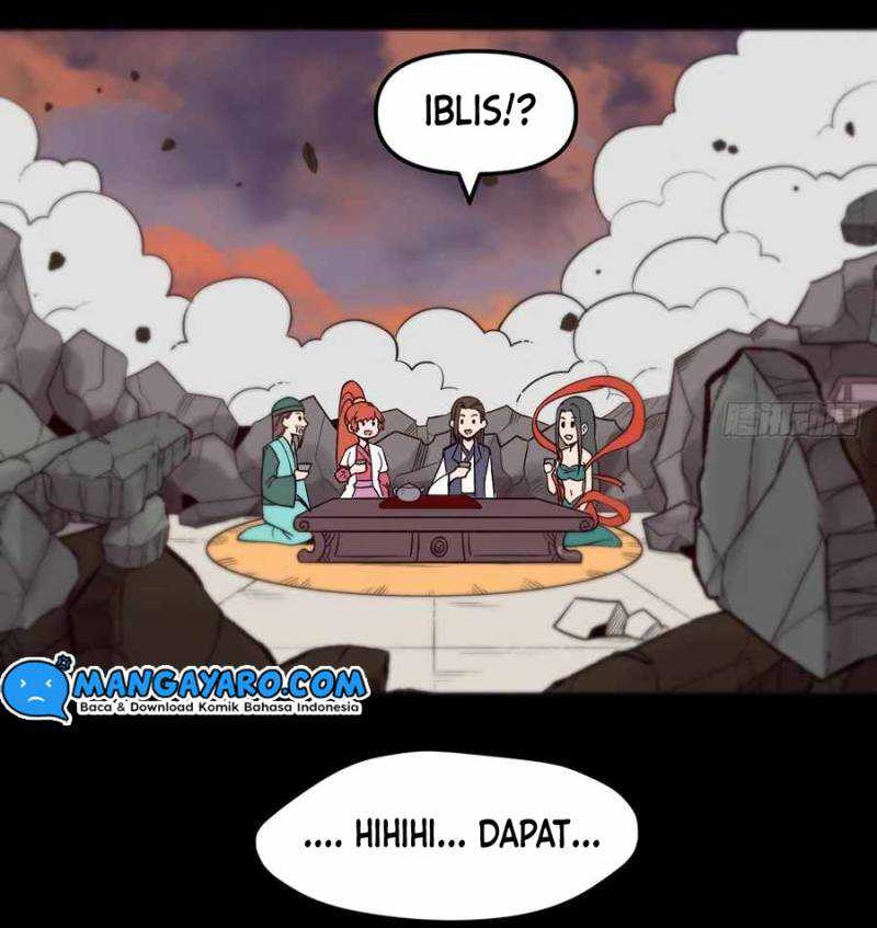 I’m Actually A Cultivation Bigshot Chapter 64 - halaman 25