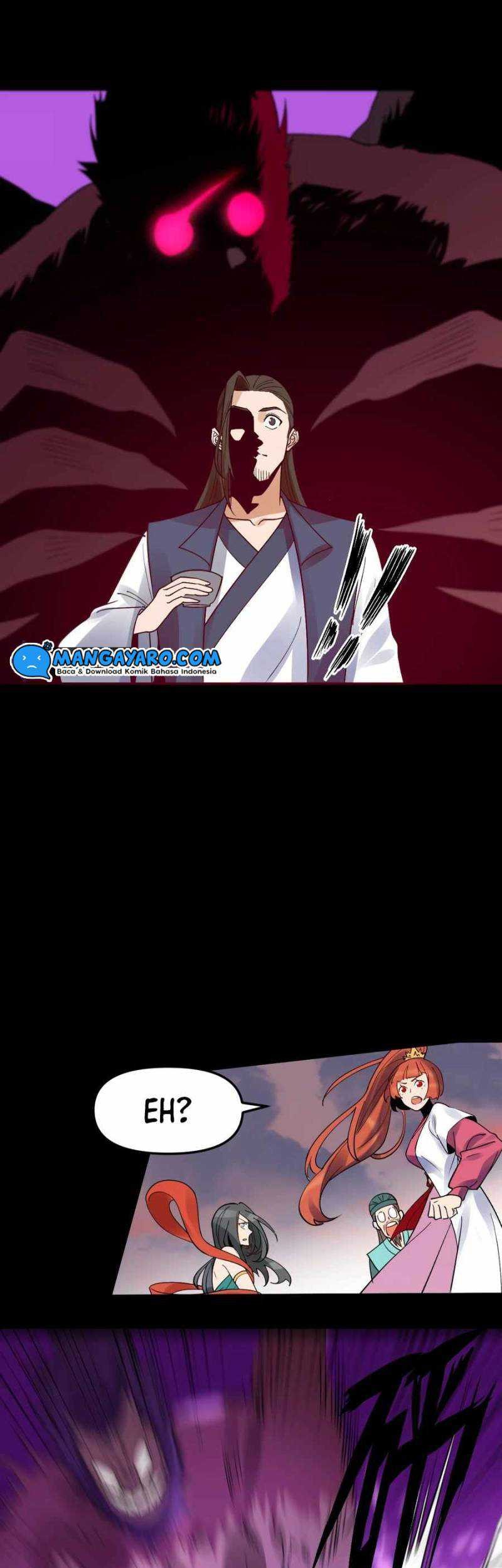 I’m Actually A Cultivation Bigshot Chapter 64 - halaman 26