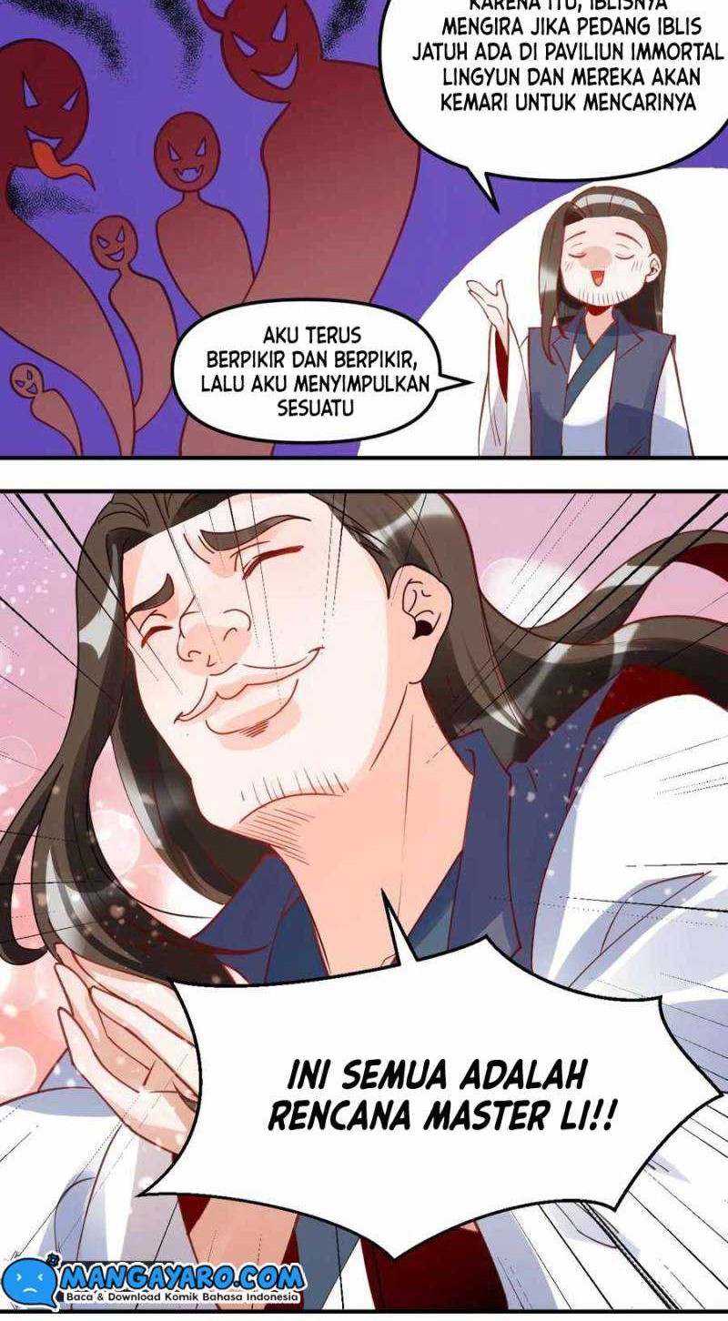 I’m Actually A Cultivation Bigshot Chapter 64 - halaman 9