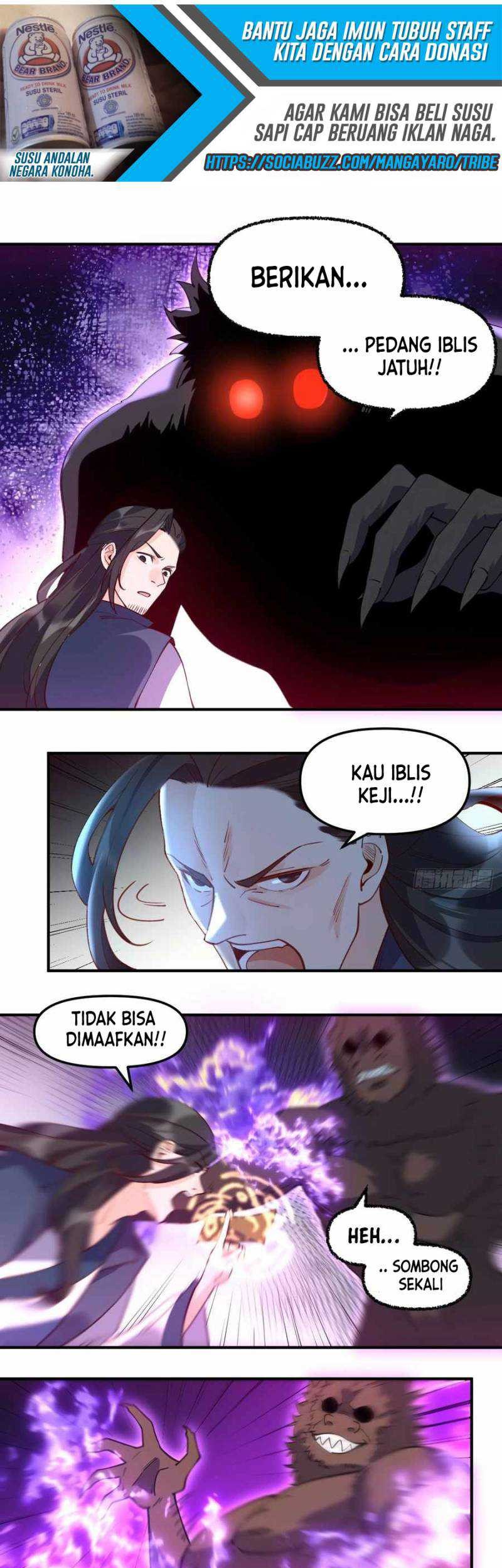 I’m Actually A Cultivation Bigshot Chapter 65 - halaman 10