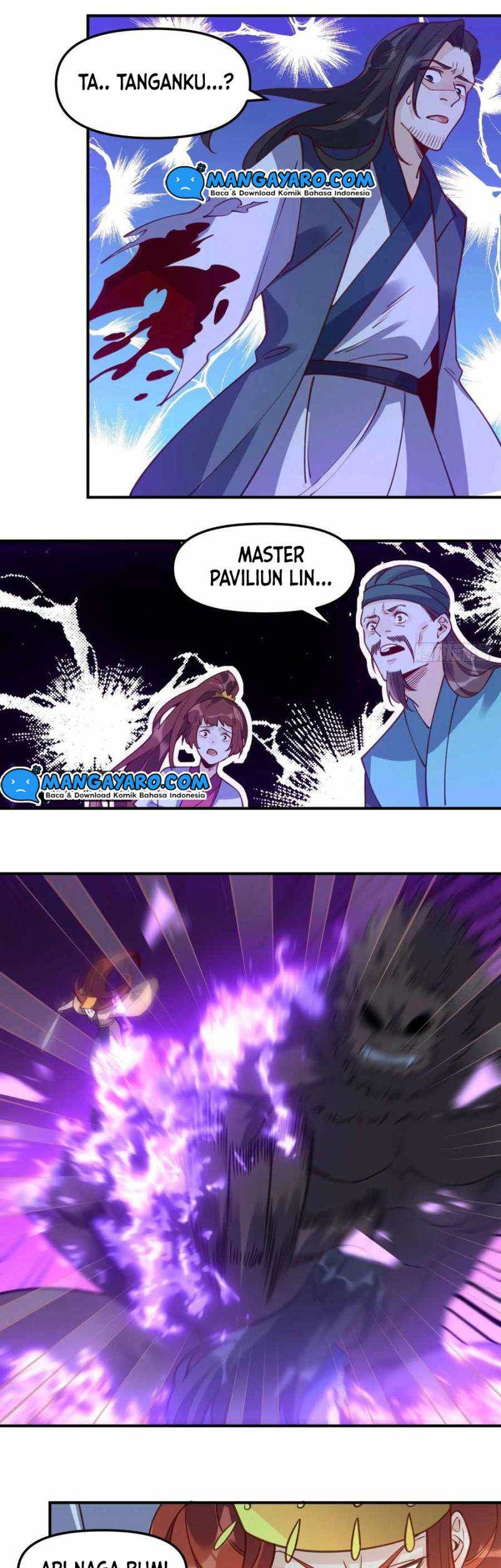 I’m Actually A Cultivation Bigshot Chapter 65 - halaman 12