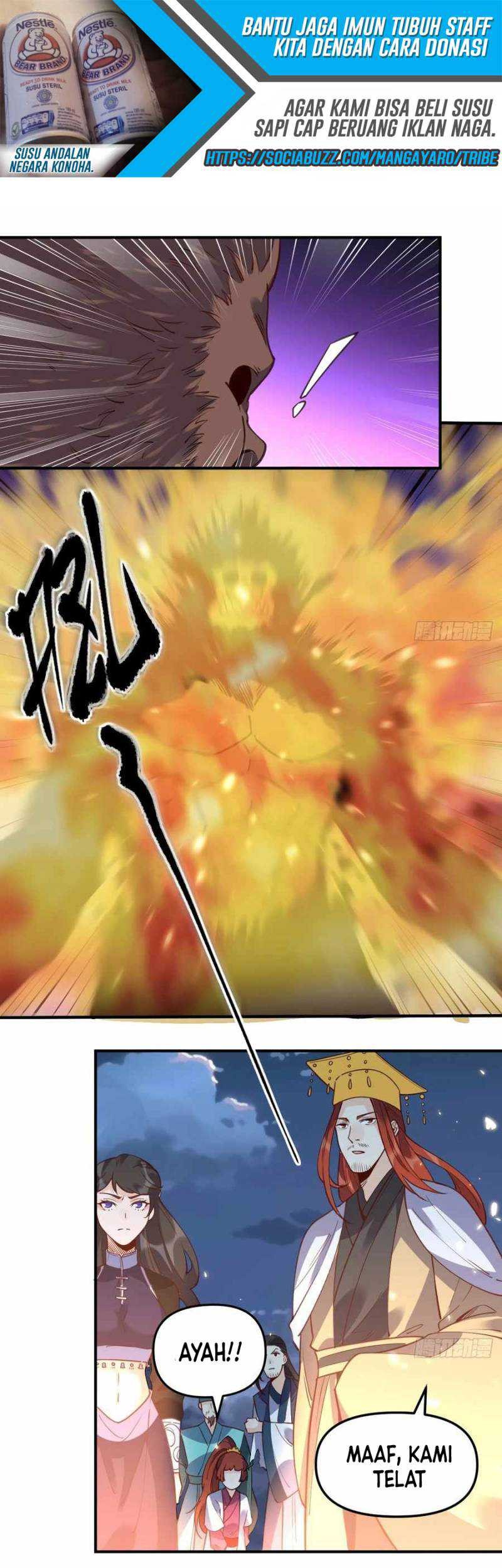 I’m Actually A Cultivation Bigshot Chapter 65 - halaman 14