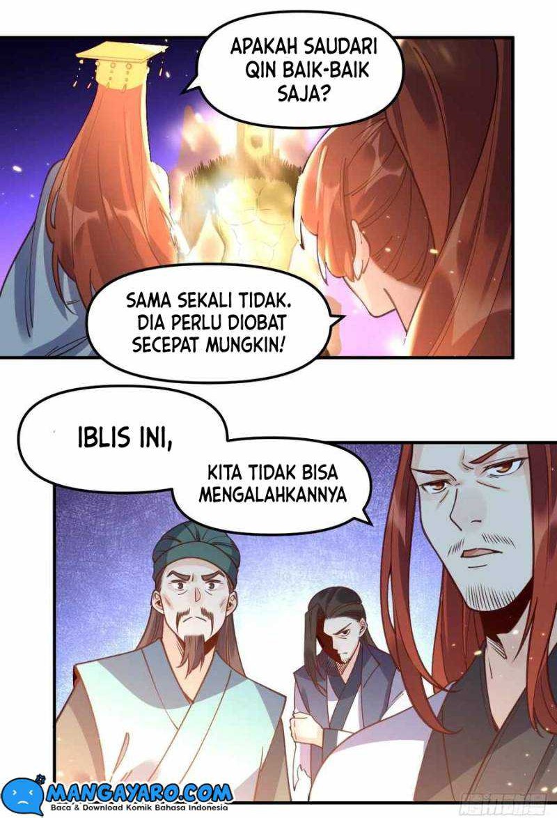 I’m Actually A Cultivation Bigshot Chapter 65 - halaman 15