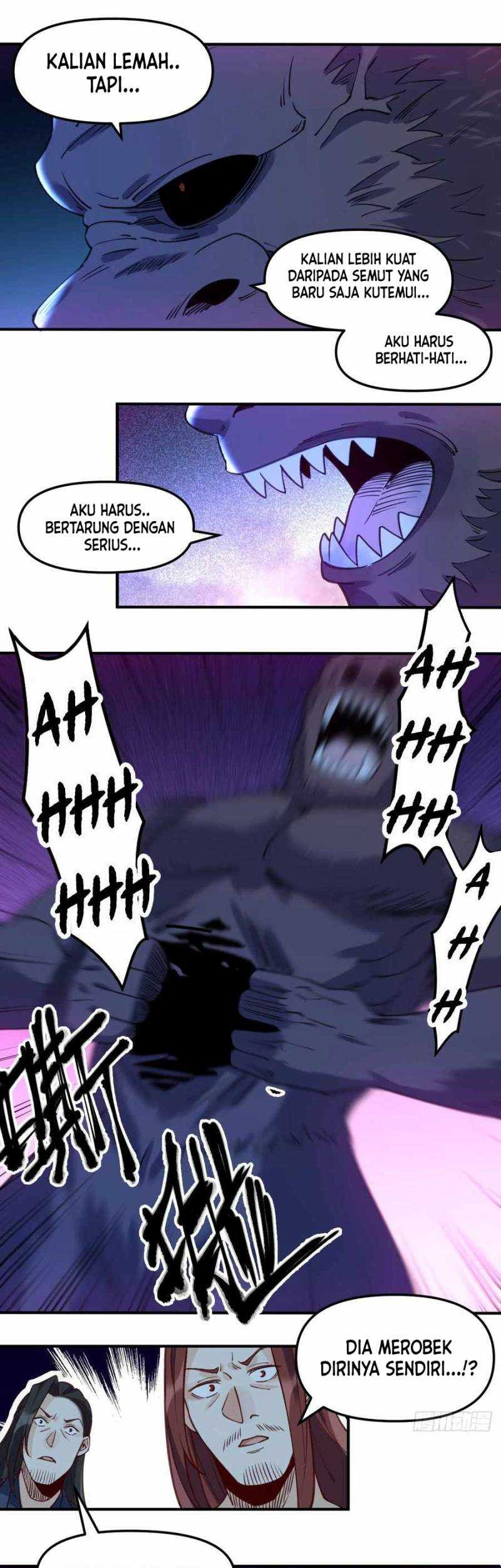 I’m Actually A Cultivation Bigshot Chapter 65 - halaman 16