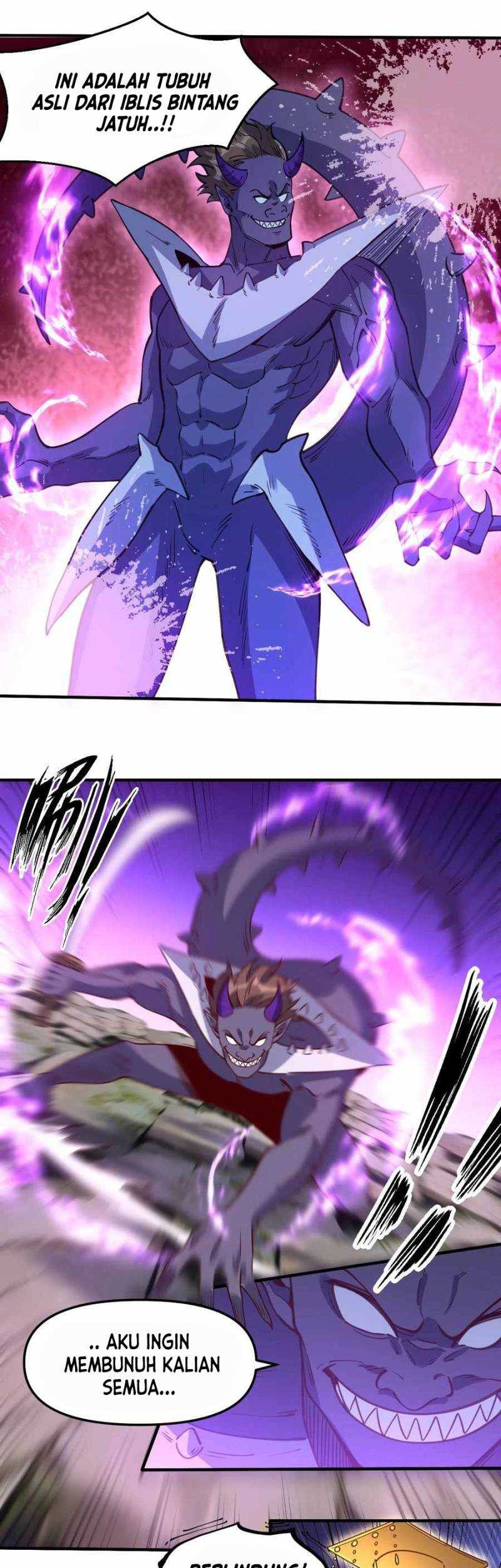 I’m Actually A Cultivation Bigshot Chapter 65 - halaman 18