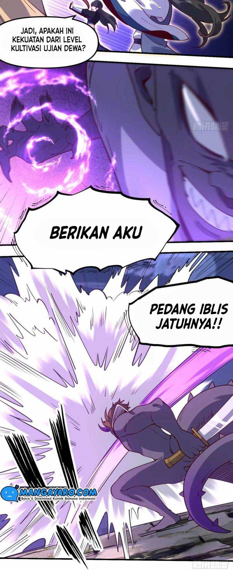 I’m Actually A Cultivation Bigshot Chapter 65 - halaman 20