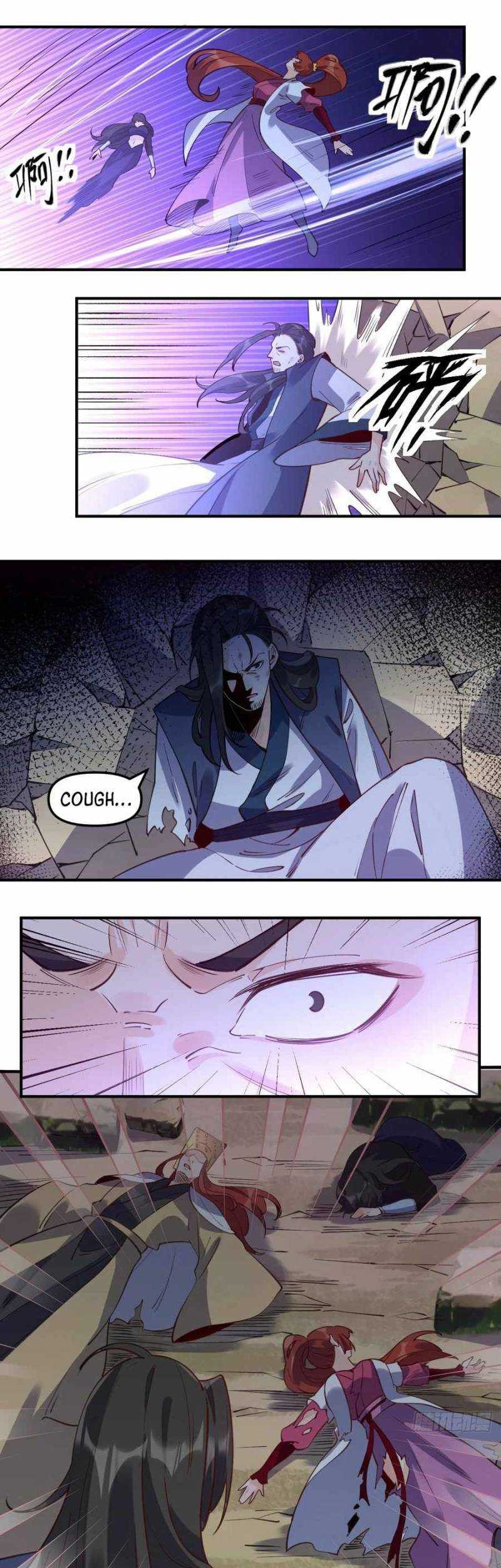 I’m Actually A Cultivation Bigshot Chapter 65 - halaman 21