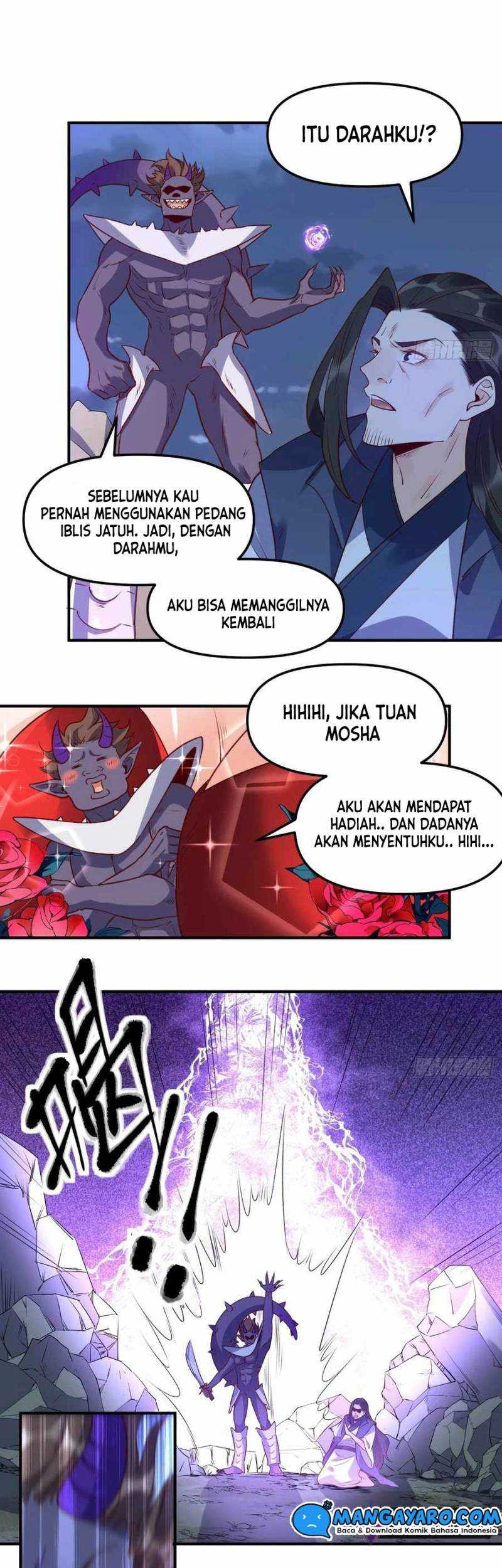 I’m Actually A Cultivation Bigshot Chapter 65 - halaman 25