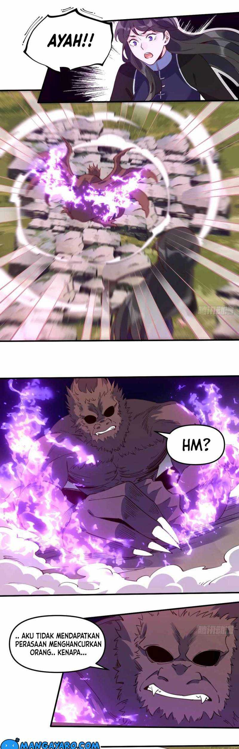 I’m Actually A Cultivation Bigshot Chapter 65 - halaman 3