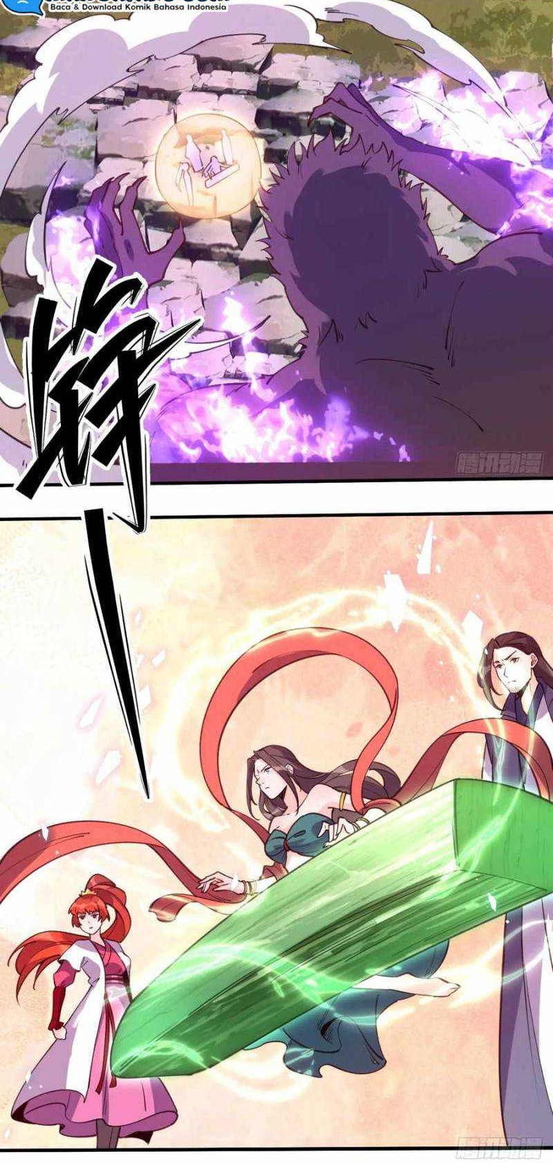 I’m Actually A Cultivation Bigshot Chapter 65 - halaman 4