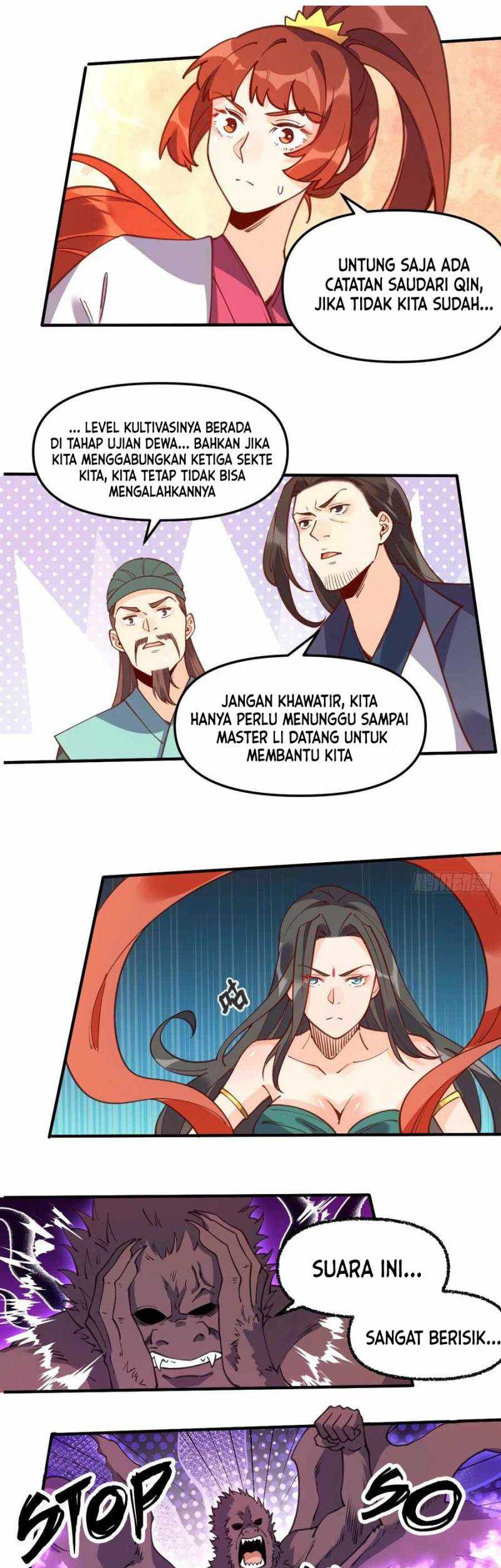 I’m Actually A Cultivation Bigshot Chapter 65 - halaman 5