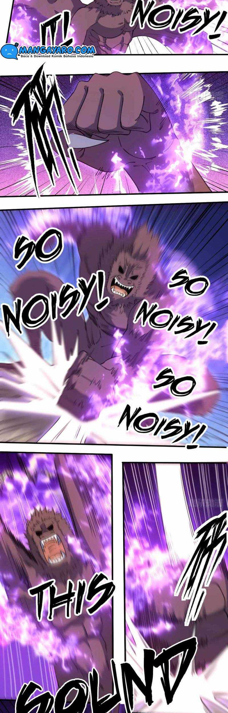 I’m Actually A Cultivation Bigshot Chapter 65 - halaman 6