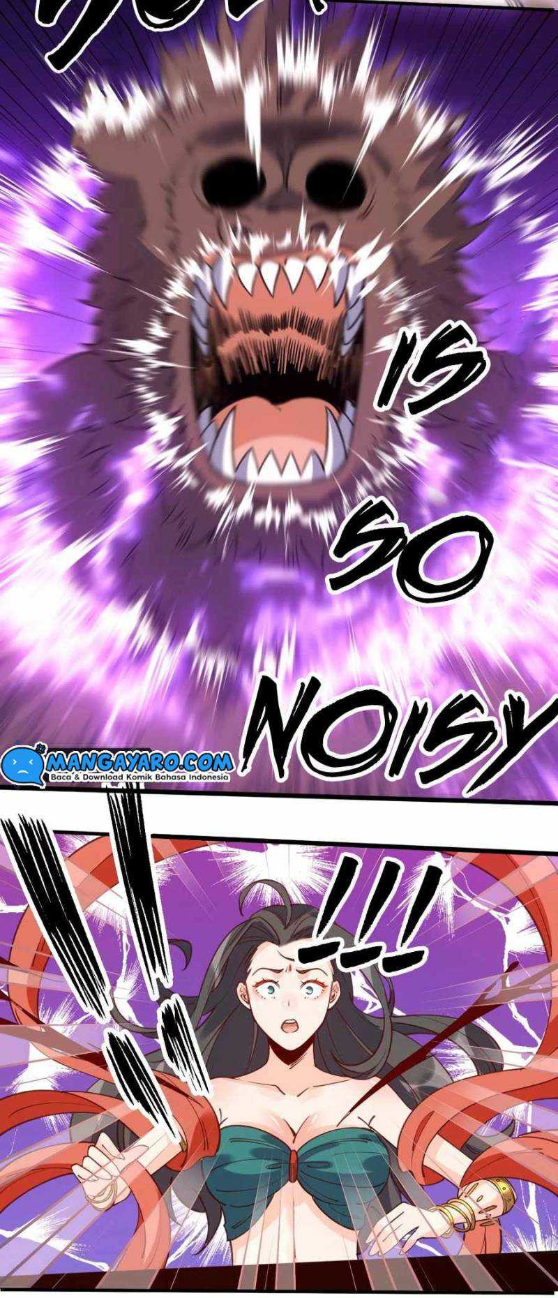 I’m Actually A Cultivation Bigshot Chapter 65 - halaman 7