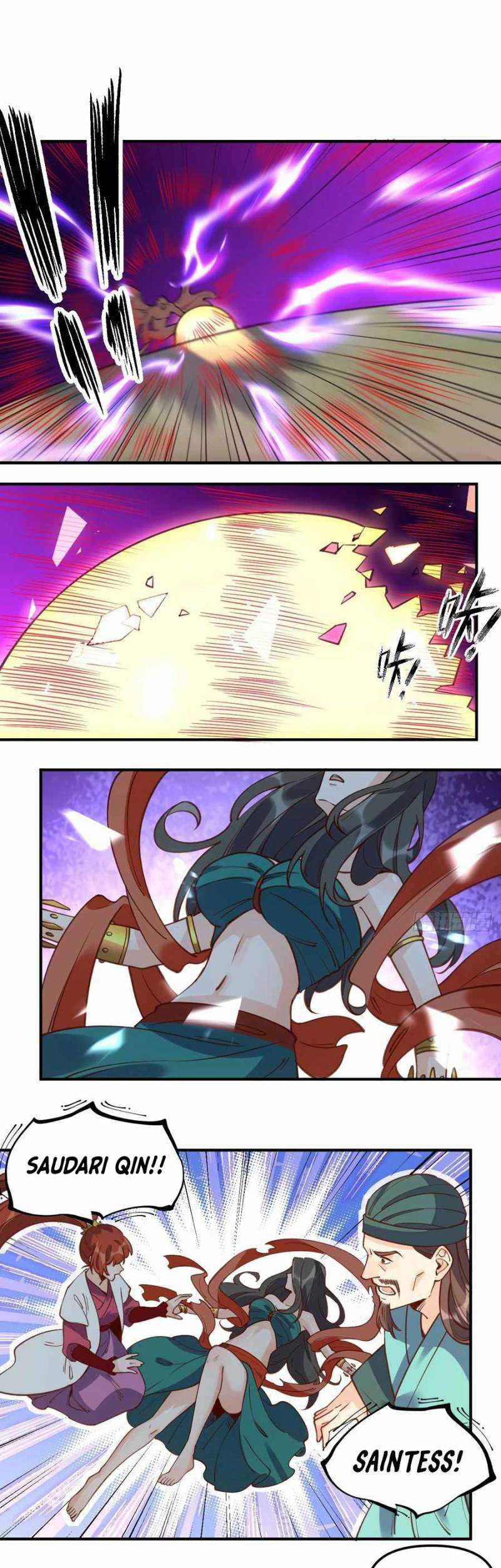 I’m Actually A Cultivation Bigshot Chapter 65 - halaman 8