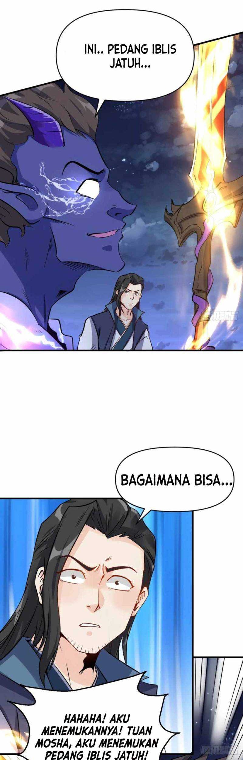 I’m Actually A Cultivation Bigshot Chapter 66 - halaman 10