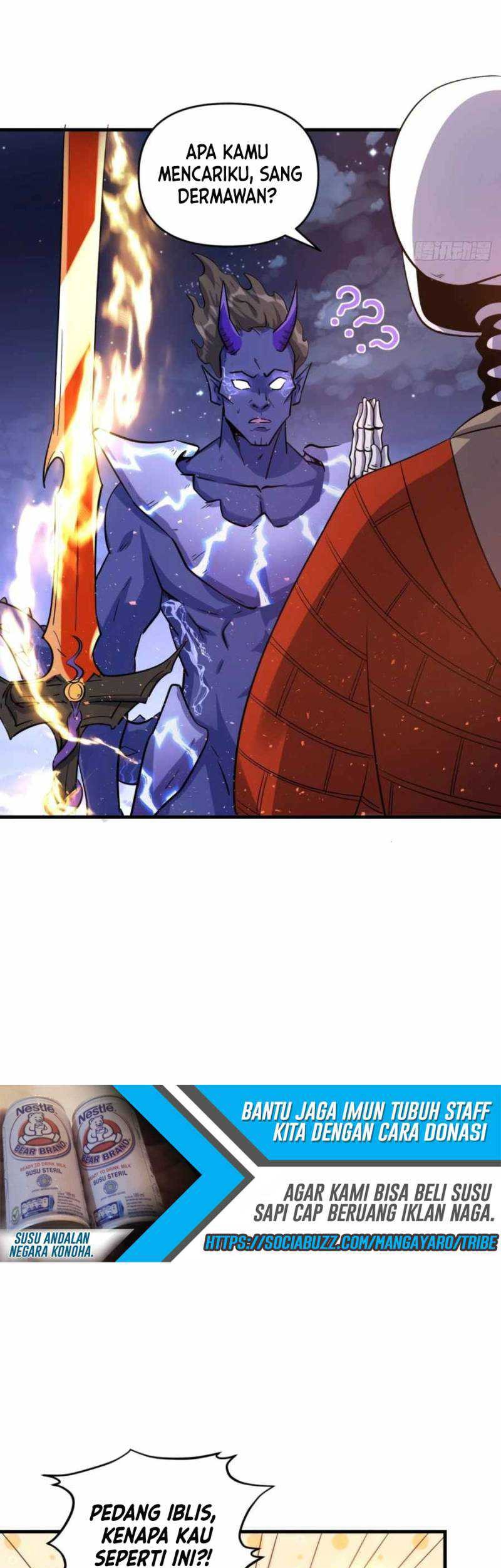 I’m Actually A Cultivation Bigshot Chapter 66 - halaman 15