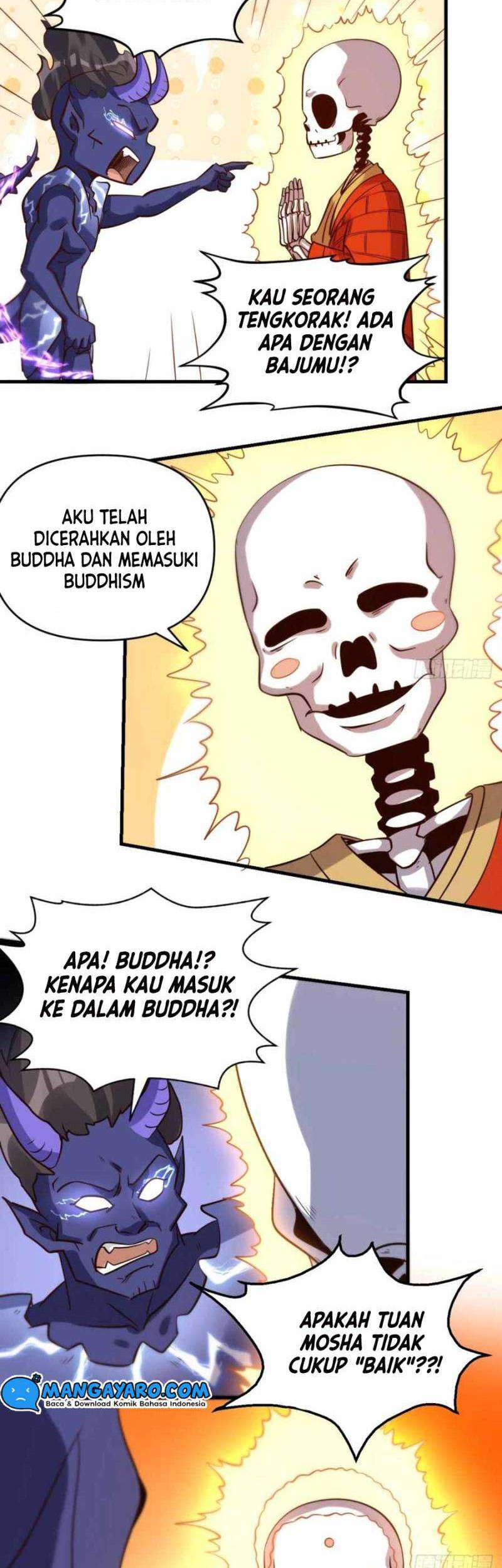 I’m Actually A Cultivation Bigshot Chapter 66 - halaman 16