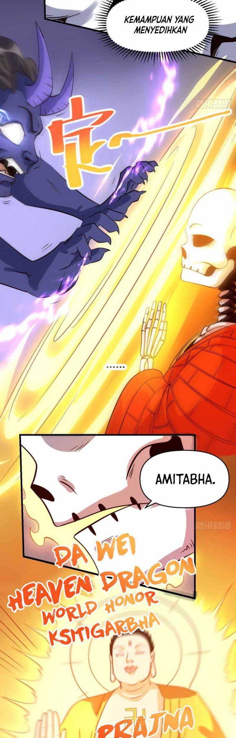 I’m Actually A Cultivation Bigshot Chapter 66 - halaman 18