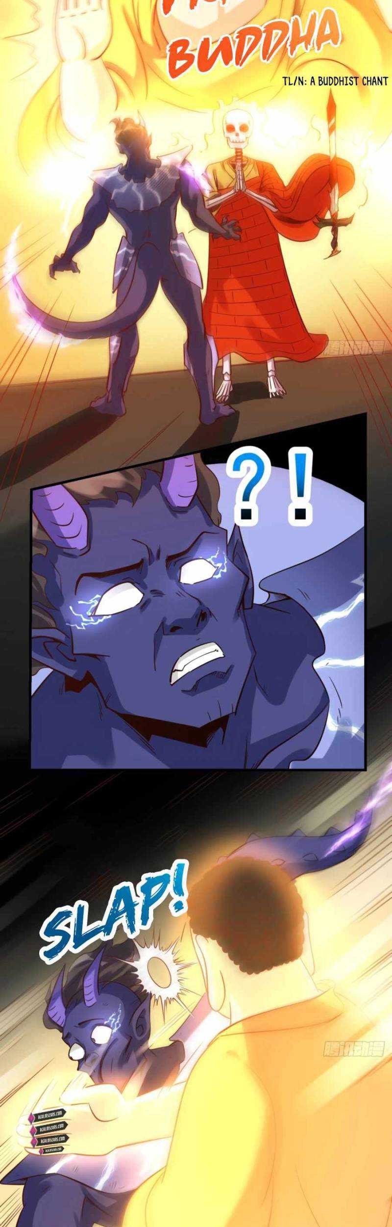 I’m Actually A Cultivation Bigshot Chapter 66 - halaman 19