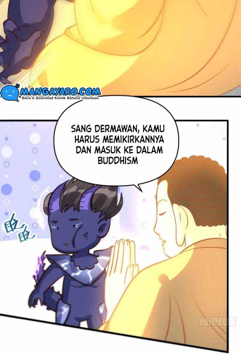 I’m Actually A Cultivation Bigshot Chapter 66 - halaman 20