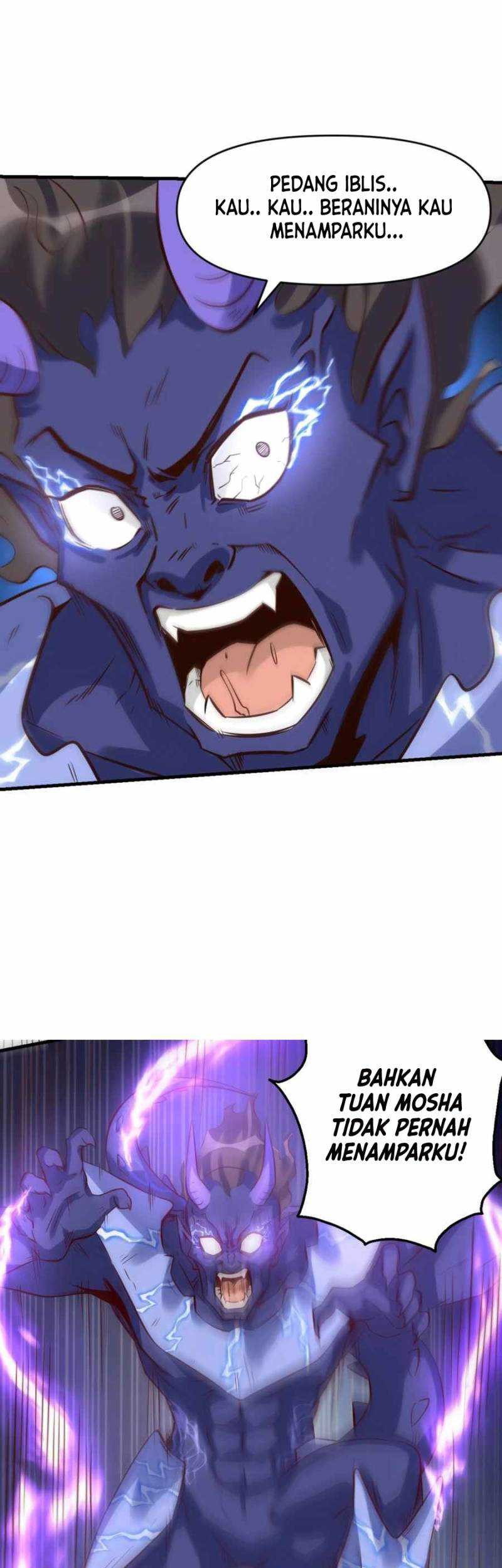 I’m Actually A Cultivation Bigshot Chapter 66 - halaman 21