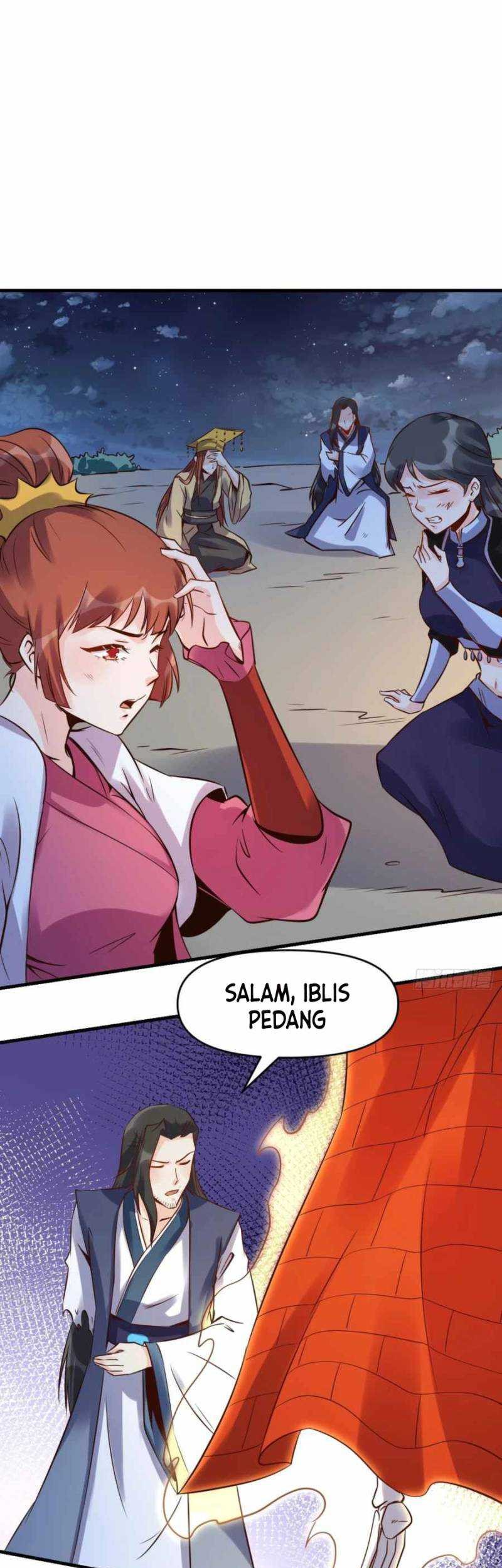 I’m Actually A Cultivation Bigshot Chapter 66 - halaman 28