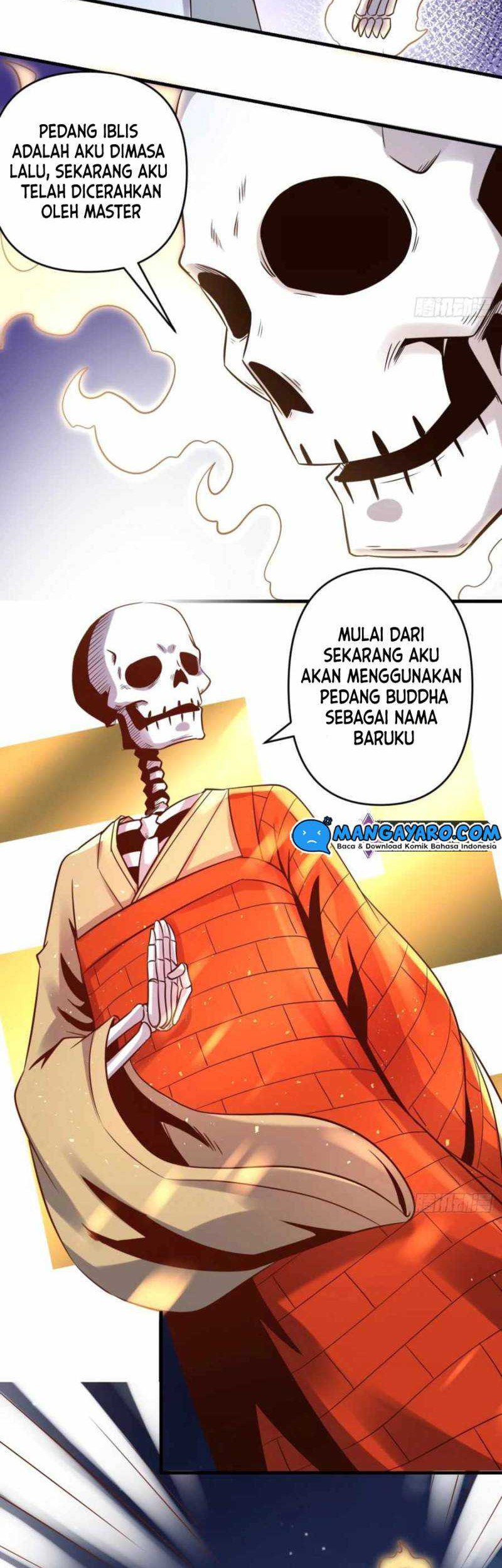 I’m Actually A Cultivation Bigshot Chapter 66 - halaman 29